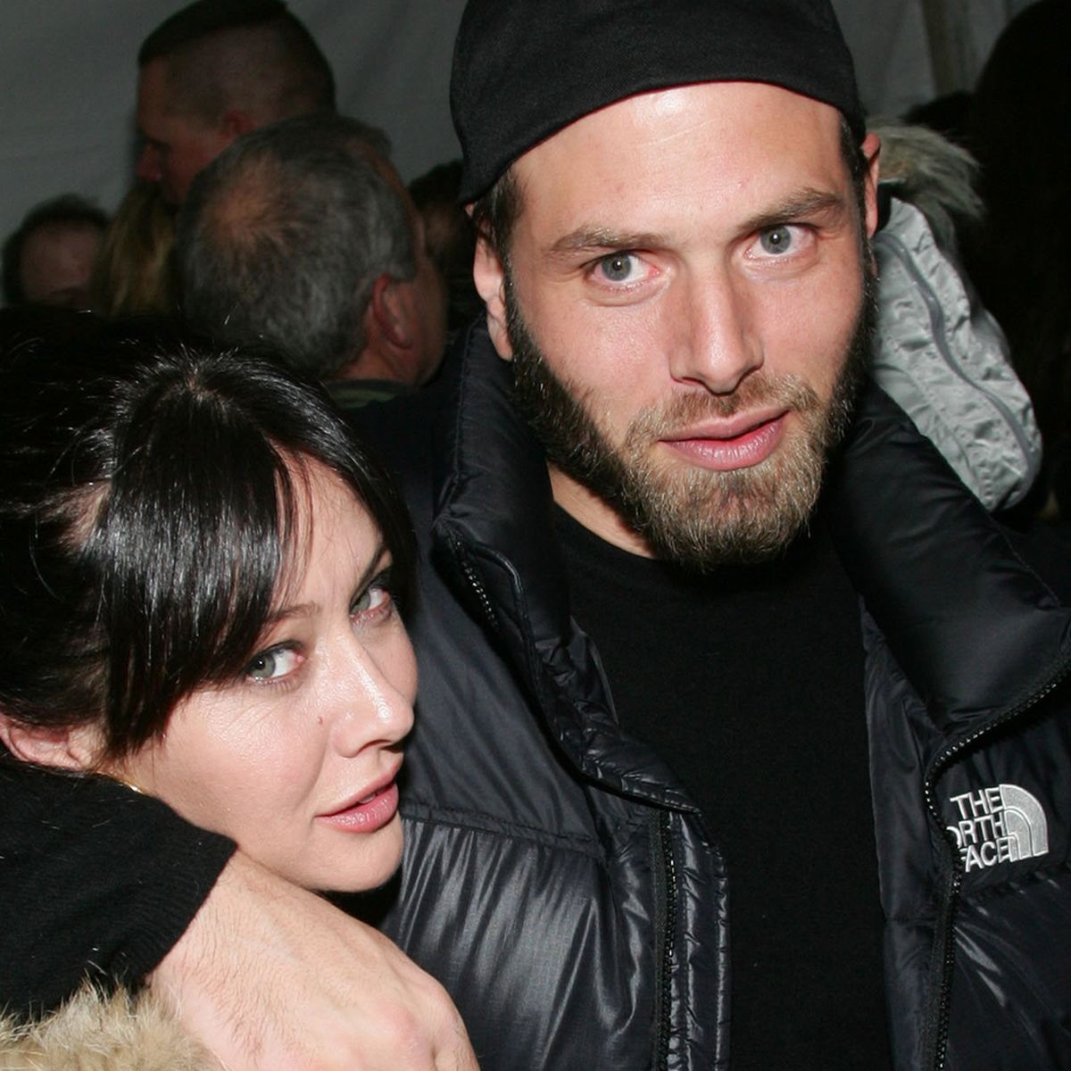 Shannen Doherty and Rick Salomon reflect on their short-lived marriage -  9Celebrity