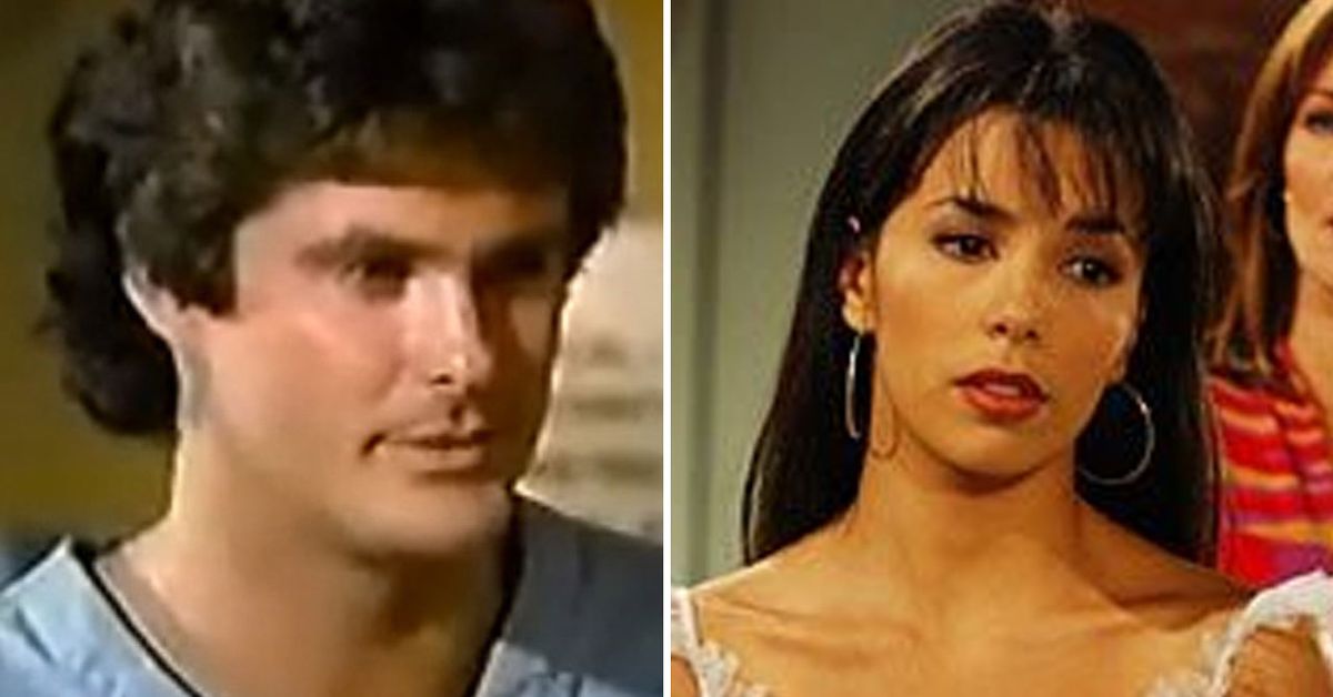 The Young And The Restless Characters Who Have Been Played By Different Actors