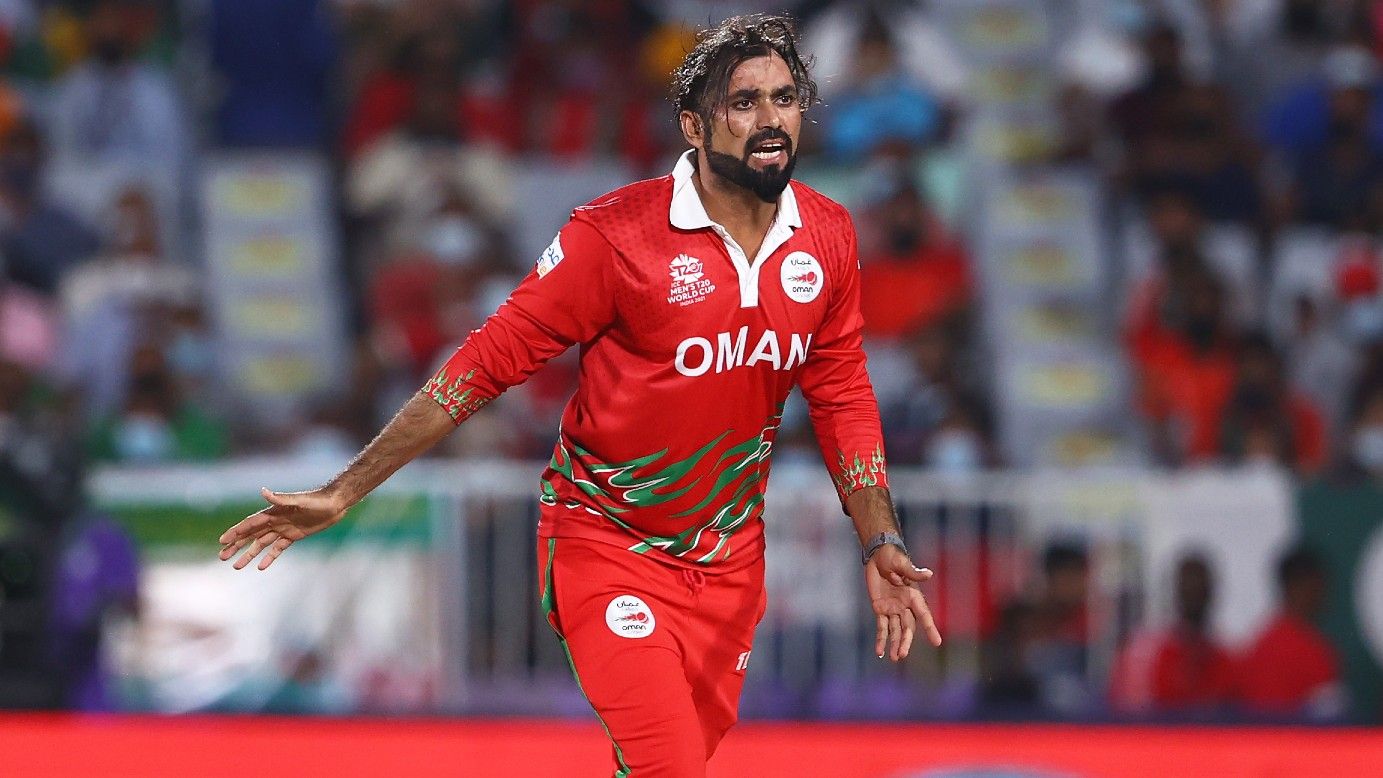 Sloppy Bangladesh beats Oman by 26 runs in T20 World Cup