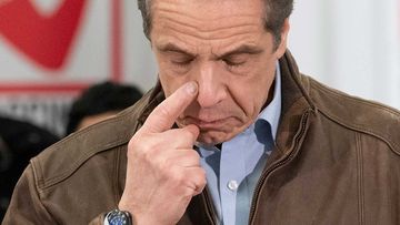 Governor Andrew Cuomo would consistently brag about his hand size, according to a woman accusing him of sexual harassment.