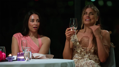 Married at First Sight Australia Season 11 MAFS 2024 Episode 1: Sara's friends react to best man speech