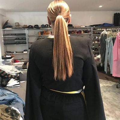 <p>You can always count on your mama to call you out and Beyonc&eacute;
is no different.</p>
<p>The singer&rsquo;s mum, Tina Lawson, took to Instagram to put to
rest a long-running debate over her daughter&rsquo;s hair.</p>
<p>Beyonc&eacute; cops endless speculation over the length of her hair
- is it a weave? Wig? Extensions? All hers?</p>
<p>The Single Ladies singer wowed us all when she revealed her
pixie-style bob to the world back in 2013. Many fans speculated this was in
fact her &lsquo;real&rsquo; hair, usually hidden under her weave. Fast forward four years, we&rsquo;ve been
seeing some crazy long locks on the star and people are asking, &lsquo;can it really
grow that fast?&rsquo;</p>
<p>According to her mum, it sure can.</p>
<p>Lawson ended the debate once and for all by posting a photo
of her girl captioned, "INCHES!!!! So happy my baby&rsquo;s
hair grew back!! She is going to get me 😩.&rdquo;</p>
<p>And now, if you could just be so kind to let us know the
products your daughter is using that would be oh so kind Mrs Lawson.</p>
<p>Celebrity hairstylist&nbsp;Ursula
Stephen says there are some tell-tale signs someone is sporting a
weave. The main ones to look out for are;</p>
<p><strong>1.</strong> Too much shine - This usually happens when the hair is synthetic and has an unnatural-looking sheen.&nbsp;<br />
<strong>2.</strong> Tracks are on show &ndash; this happens when it&rsquo;s worn in a style it wasn&rsquo;t intended, for example, wearing a&nbsp;weave up in a ponytail when it was installed with the intention of wearing it down&nbsp;<br />
<strong>3. </strong>It smells &ndash; eeek. Mildew can grow if not wash and dried properly and this leaves a very unpleasant odour.</p>
<p>This would never happen to Queen Bey.</p>
<p>Let&rsquo;s take a look at some of our favourite Beyonc&eacute; hair
looks of all time.</p>