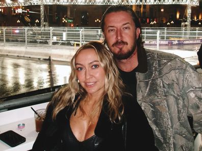 B﻿randi Cyrus is engaged to her Australian partner Matt Southcombe.