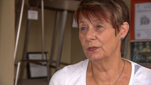 Former neighbour Carol Groom says the Crabtrees seemed just like any other family. (9NEWS)