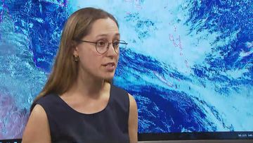 Bureau of Meteorology Senior meteorologist Laura Boekel said if the tropical low develops into a cyclone it will be named Tropical Cyclone Jasper.