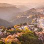 Top five mountains to visit in Japan