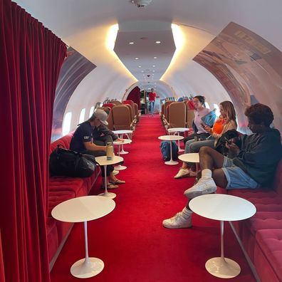 TWA Hotel New York City JFK Airport