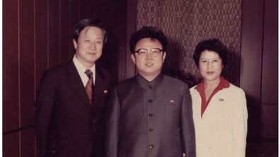 Shin Sang-ok, Kim Jong-il, Choi Eun-hee