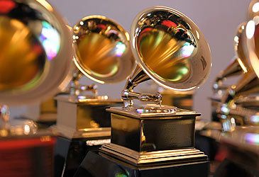 Which bandleader's recording of 'In the Mood' was inducted into the Grammy Hall of Fame in 1983?