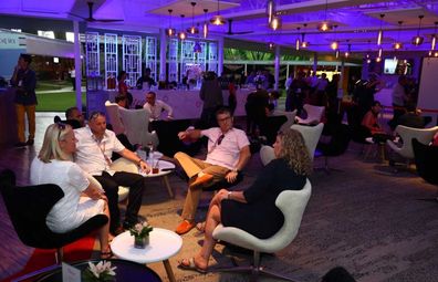 F1 Paddock Club