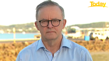 Prime Minister Anthony Albanese said is is outraged by the early release of the Bali bombing bomb maker. 