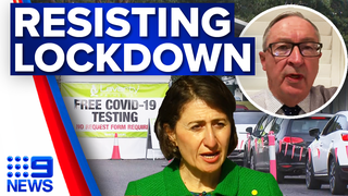 Gladys Berejiklian resists a full lockdown for NSW | Coronavirus