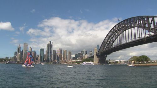 'Healing spirit': Smoking ceremonies mark Australia Day