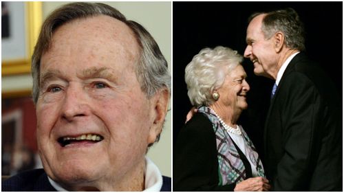 Former US President George H.W. Bush out of intensive care