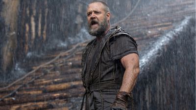 Russell Crowe in <em>Noah</em>