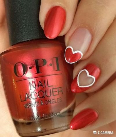 Cupid-inspired cuticles