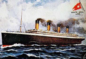 Where was RMS Titanic's home port and port of registry?