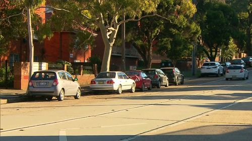 The man then followed the 17-year-old down Illawarra Road before boarding a bus after her.