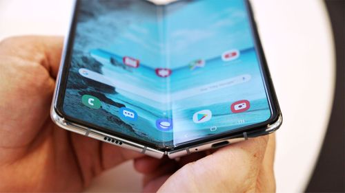 The Samsung Galaxy Fold is one of the most unique smartphones to enter the market.