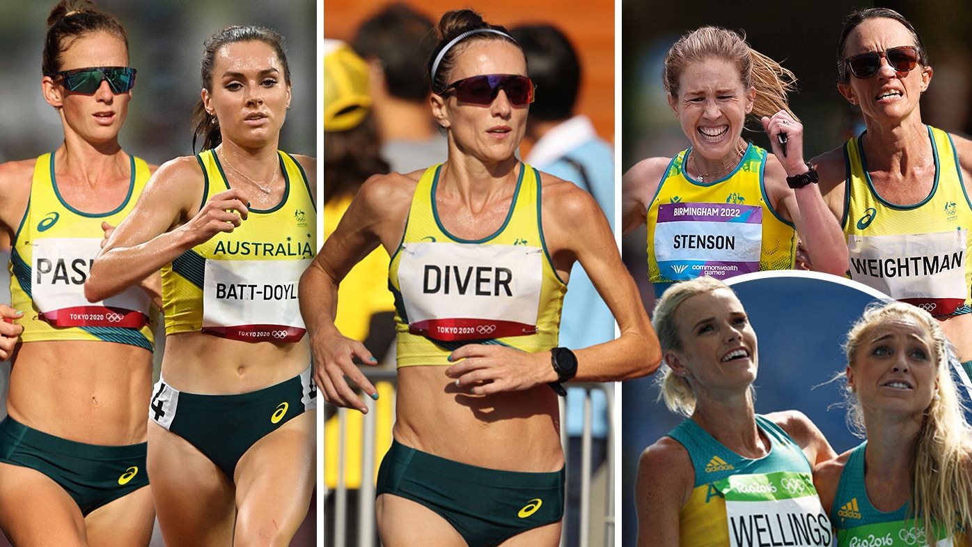 EXCLUSIVE: Aussie marathon stars' 'crazy' tussle for Olympic Games spots