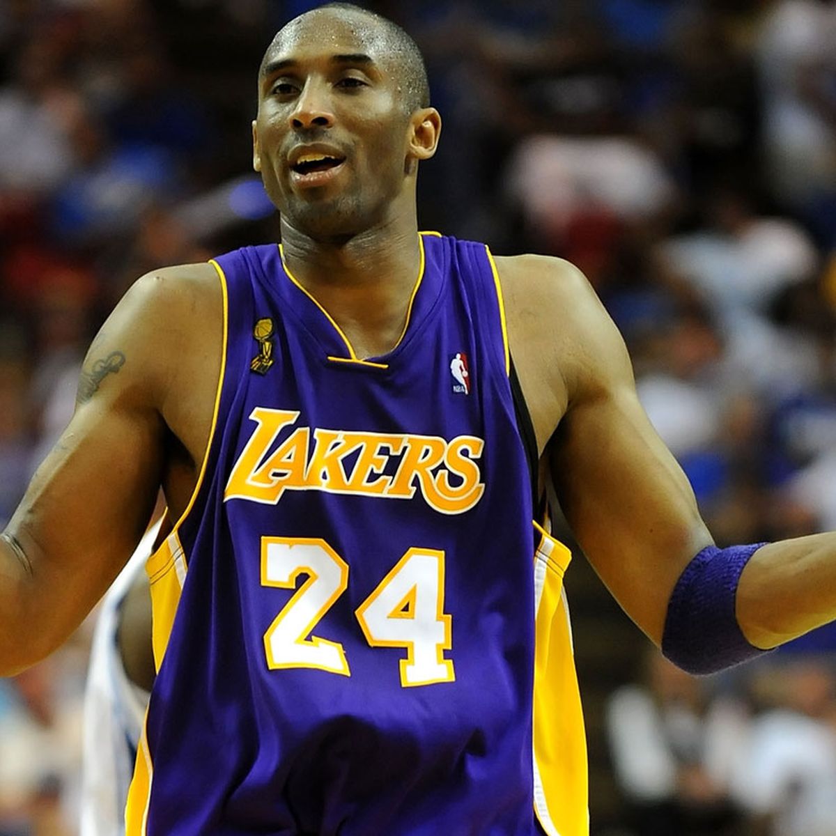 In Pictures: The life of NBA icon Kobe Bryant, Basketball