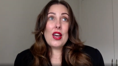 MAFS 2026 Rachel audition tape