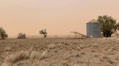 Dubbo farmers have called on the government to take drastic action over the drought.