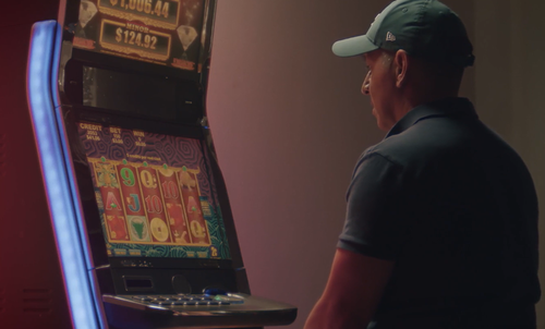 Neil Walshe perde sembra pokies