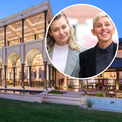 Ellen DeGeneres offloads $52.8 million mansion to music manager