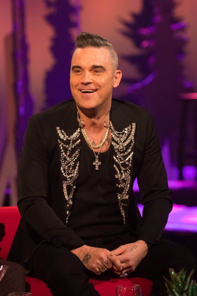 Robbie Williams