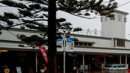 The acting CEO of Nine Entertainment, Matt Stanton was one of the diners who tried to intervene in 'shocking' brawl at a Sydney wharf.
