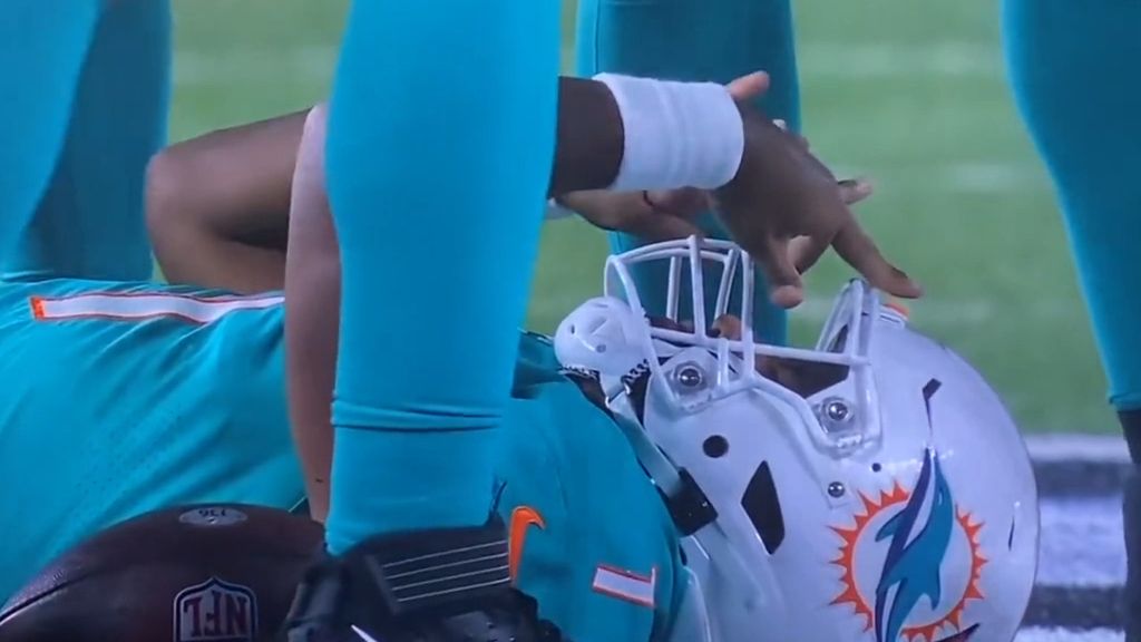 NFL team ripped for 'failing' star quarterback before a scary incident put him in hospital