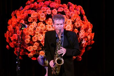 David Sanborn, Grammy award-winning saxophonist