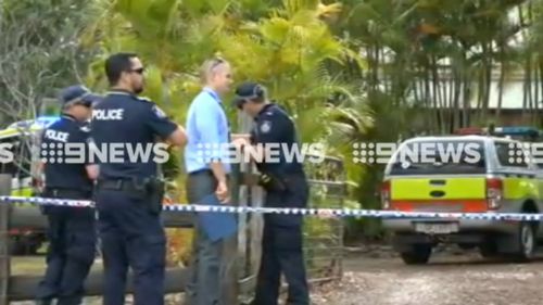 Three dead after domestic shooting near Hervey Bay