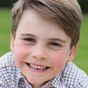 Prince Louis all grown up in 6th birthday portrait