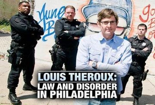 Louis Theroux: Law and Disorder in Philadelphia