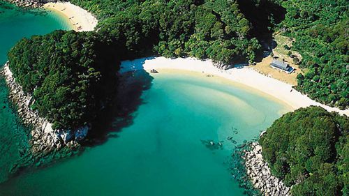 New Zealand government helps crowdfunders purchase beach