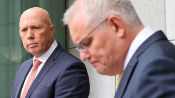 With Scott Morrison confirming he will resign as leader of the Liberals following his federal election defeat, one of the key questions being asked is who will step up to the plate to replace him.