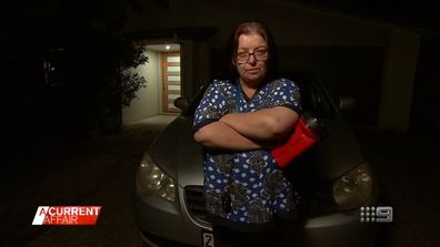 Aussie grandmother patrols streets at night warding off crime
