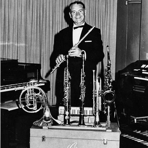 Colin Bergensen was a was band leader at the Palais, Adelaide in 1948 and was later inducted into the ABC Hall of Fame for his musical achievements.