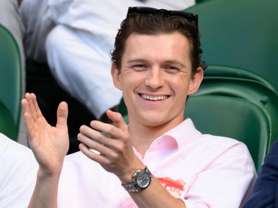 Tom Holland, Wimbledon