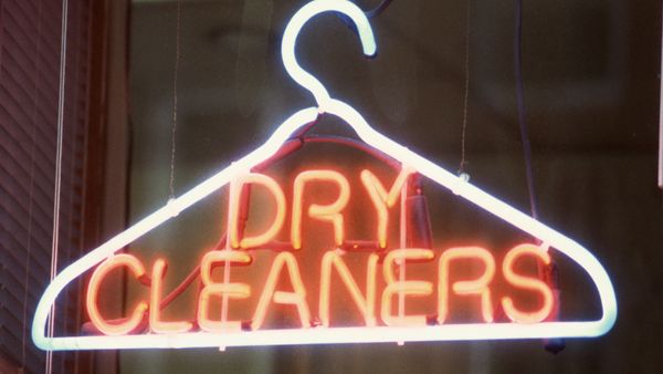 dry cleaner
