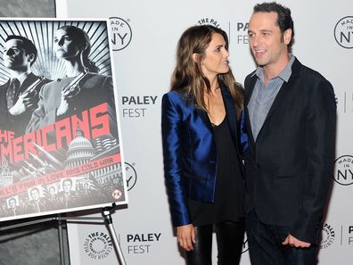 matthew rhys and keri russell