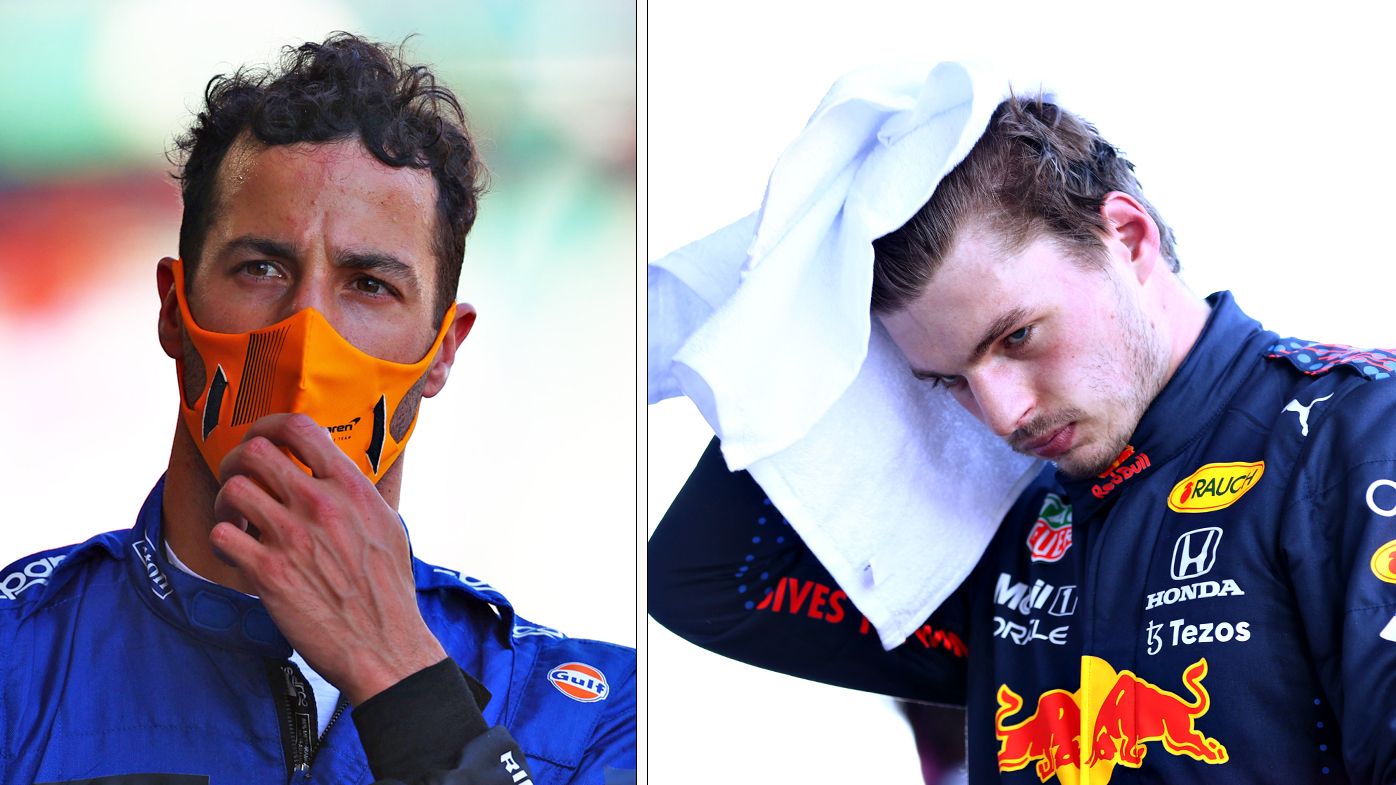 'Stupid qualifying' leaves F1 stars frustrated at Azerbaijan Grand Prix