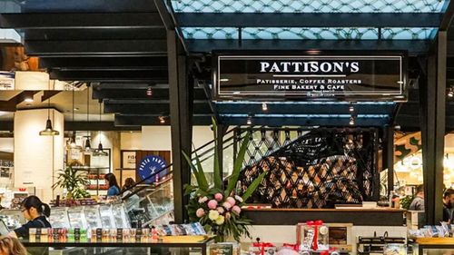 The Pattison's Patisserie on Level 1 in Bondi Junction has been listed as a COVID-19 exposure site. 