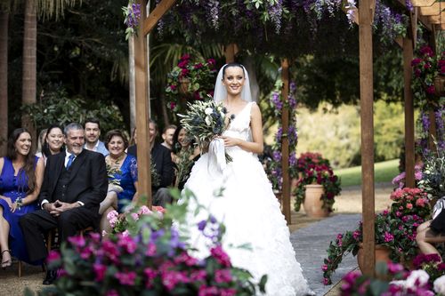 'Married At First Sight' bride Ines