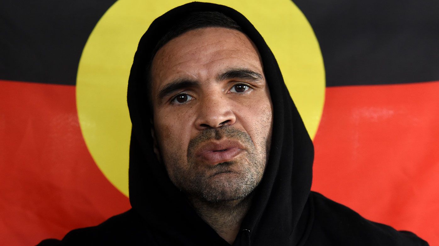 Anthony Mundine to make rugby league comeback at age 44
