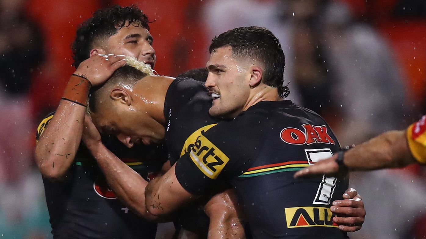 Round 12: Panthers v Cowboys Highlights: NRL Premiership Season 2022, Short  Video