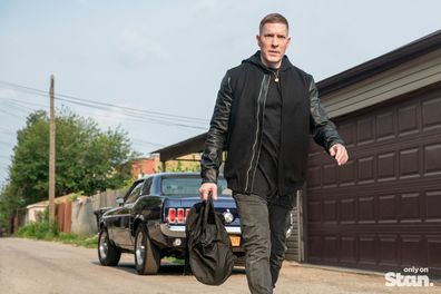 Joseph Sikora plays Tommy Egan in Power Book IV: Force