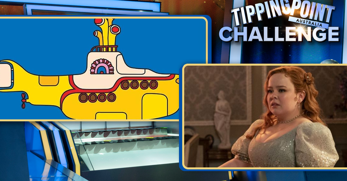 Test yourself in today’s Tipping Point Australia Challenge